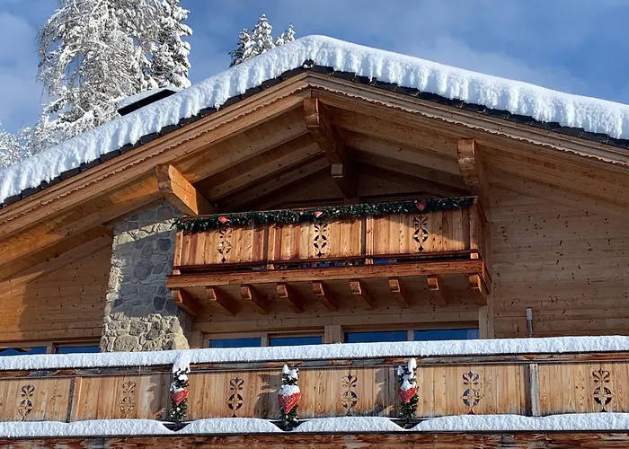 Chalet La Renarde