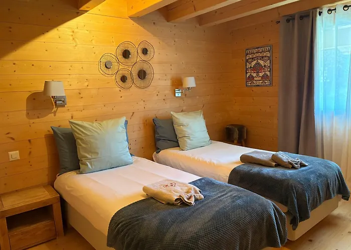 Chalet La Renarde