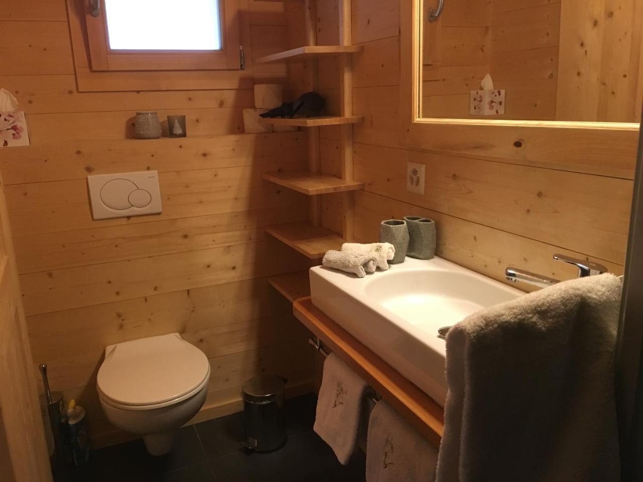 Apartment La Renarde