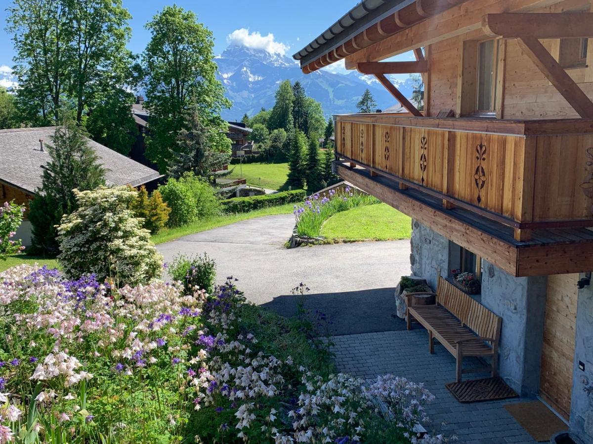 Apartment La Renarde Villars-sur-Ollon