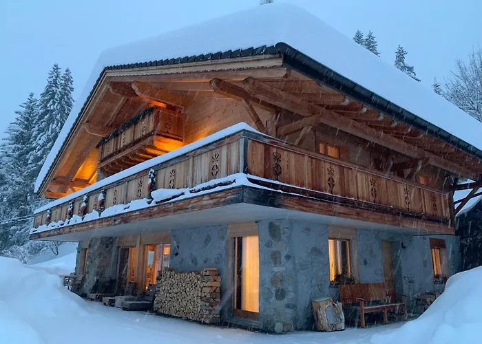 Chalet La Renarde