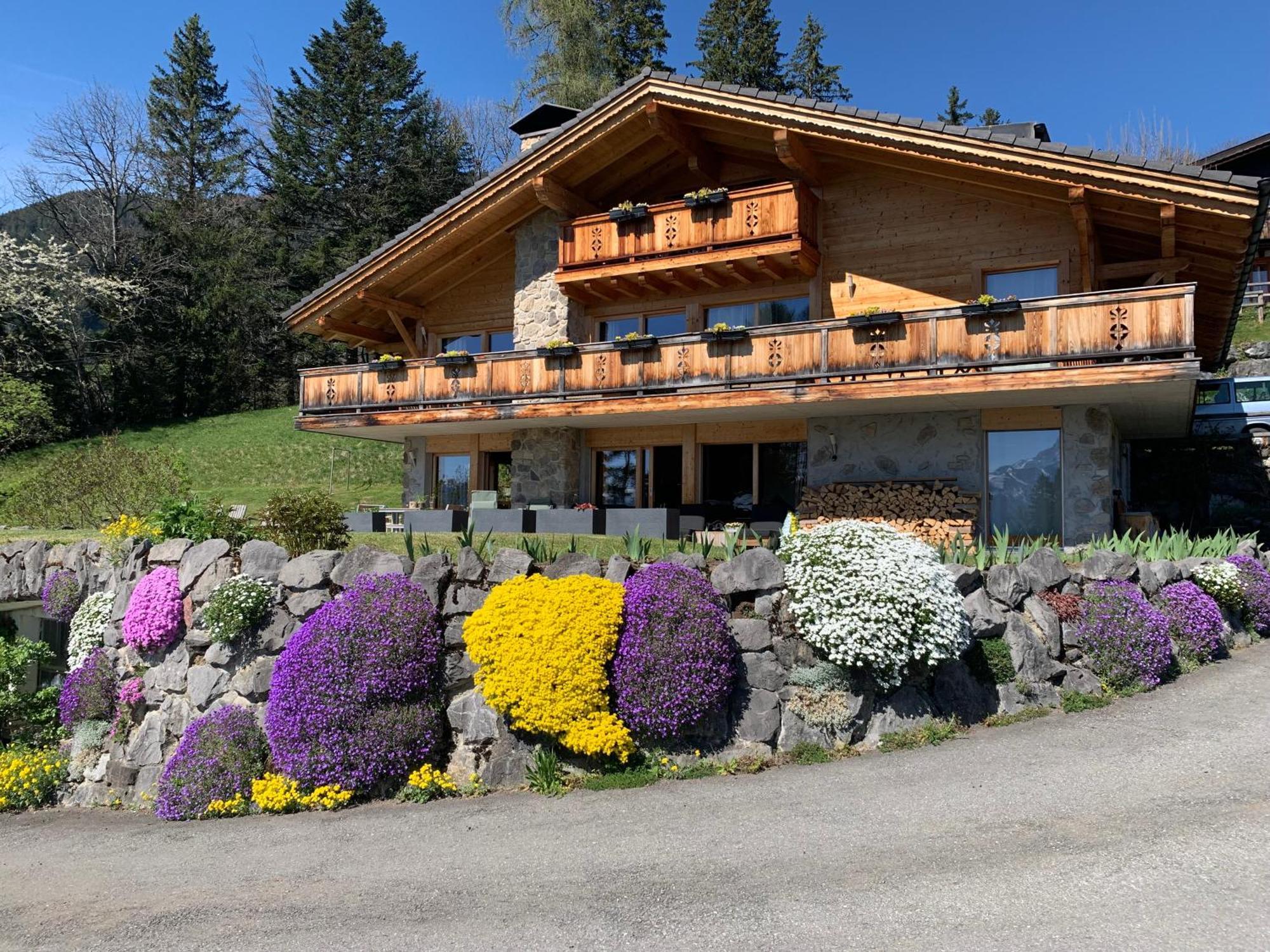 La Renarde अपार्टमेंट Villars-sur-Ollon