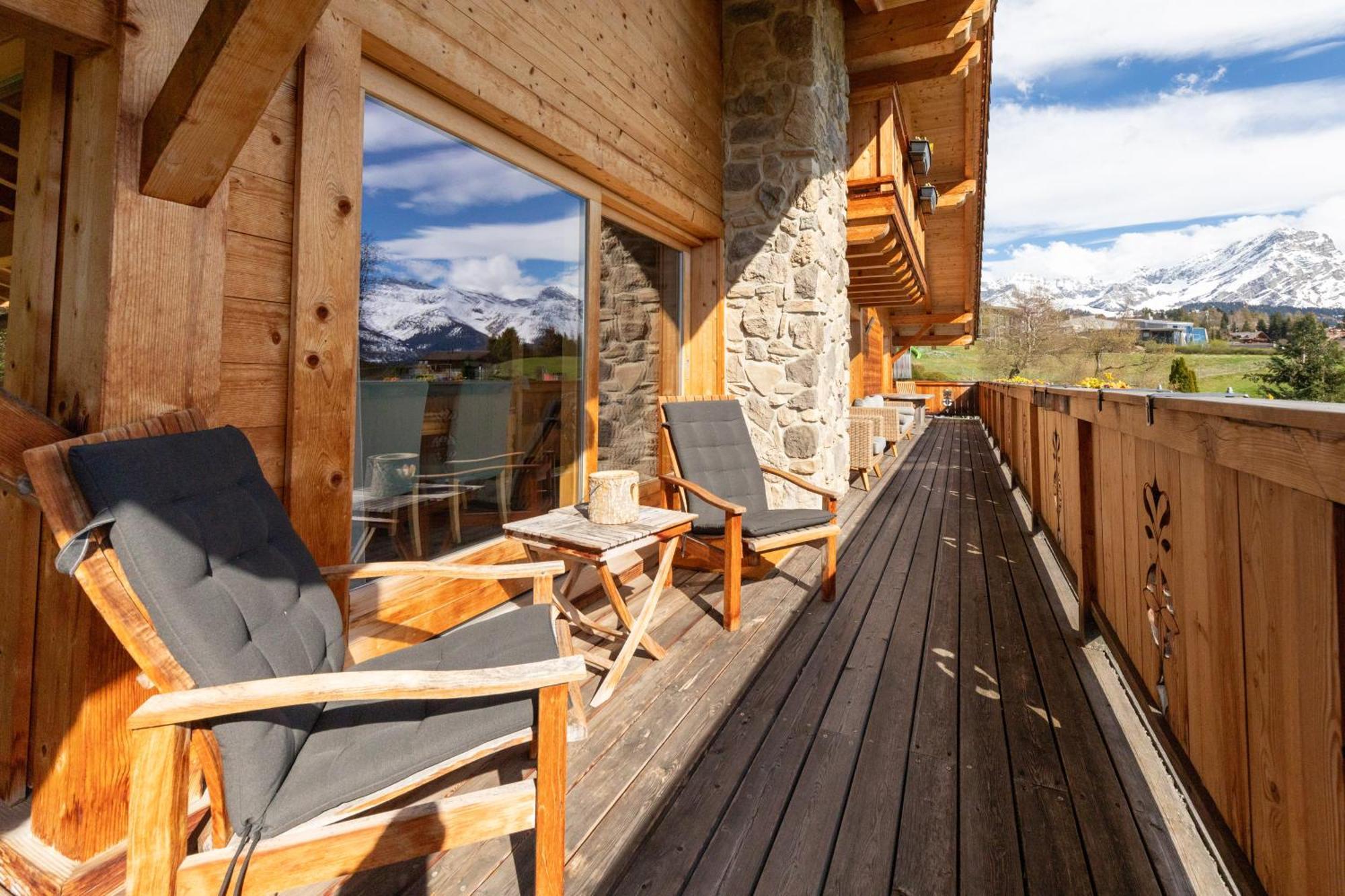 La Renarde अपार्टमेंट Villars-sur-Ollon